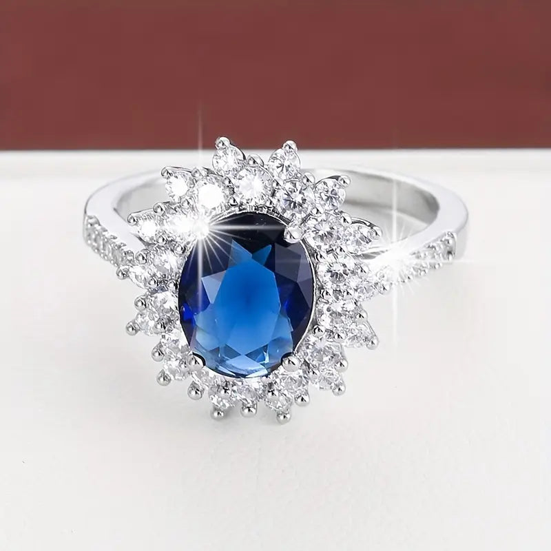 Vionne Saphirae Ring