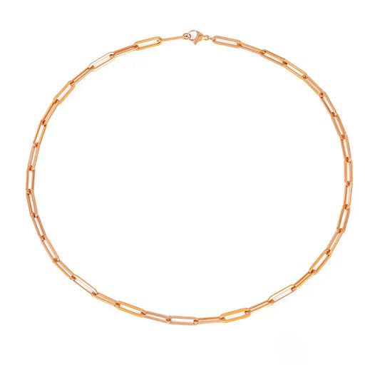 Elegant Archen Chain Necklace