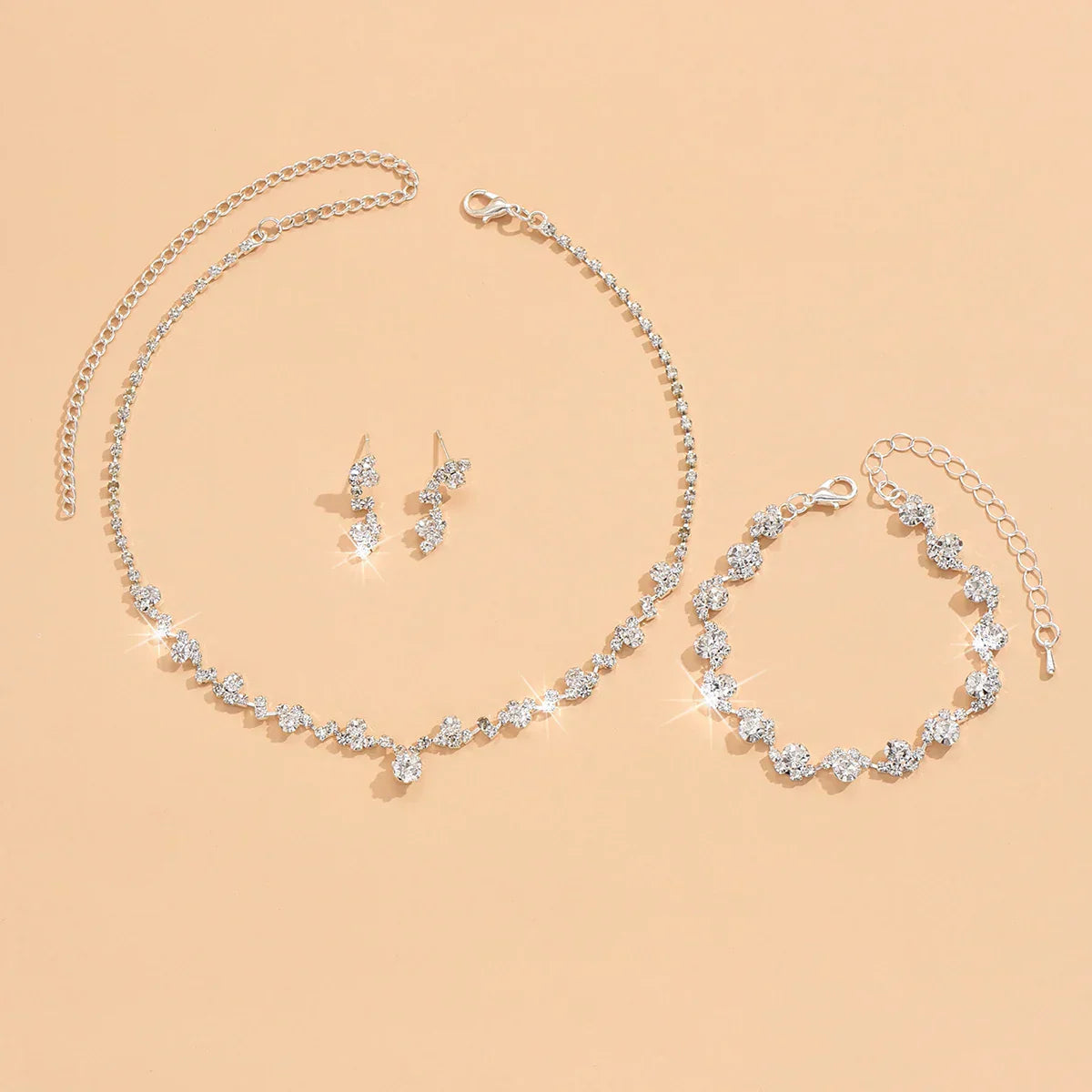 The Royal Elegance Jewelry Set