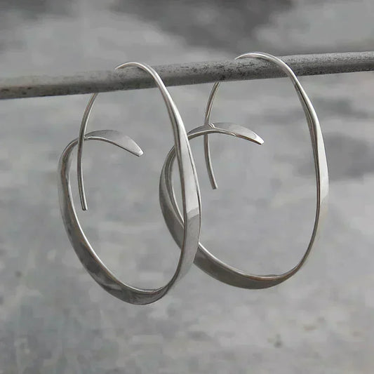 Spiral Earrings Delight