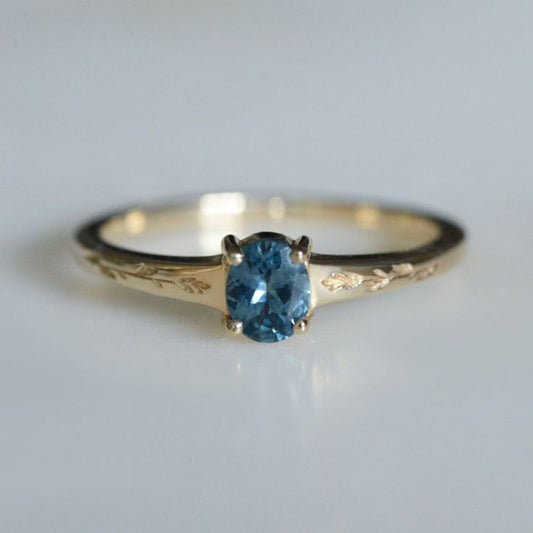 Vintage Fae Ring