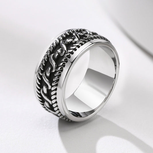 Edith | Vintage Silver Ring