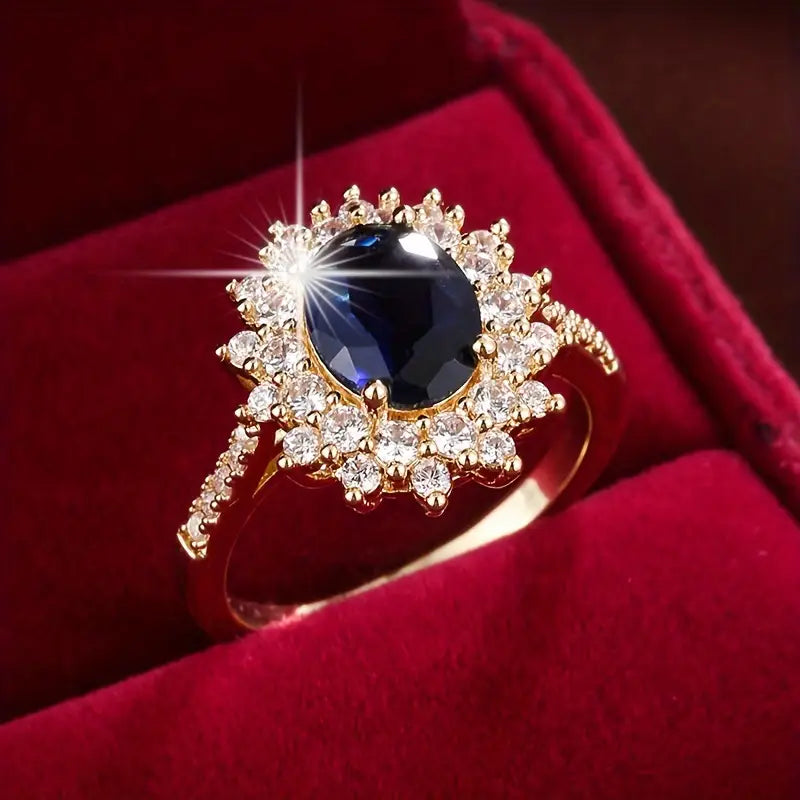 Vionne Saphirae Ring