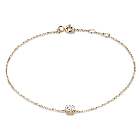 Cléa Moissanite Bracelet