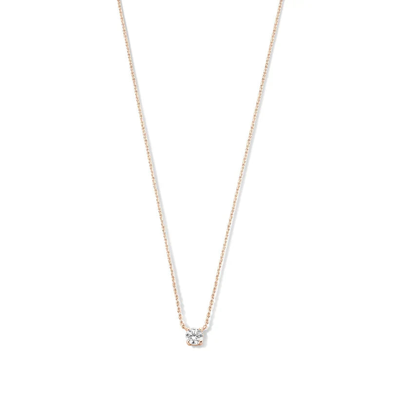 Cléa Moissanite Necklace