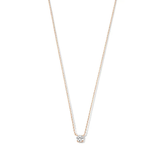 Cléa Moissanite Necklace